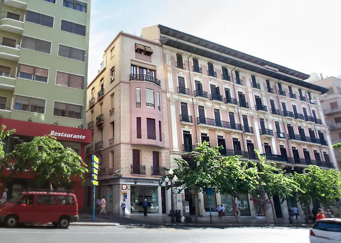 Apartamentos Boni