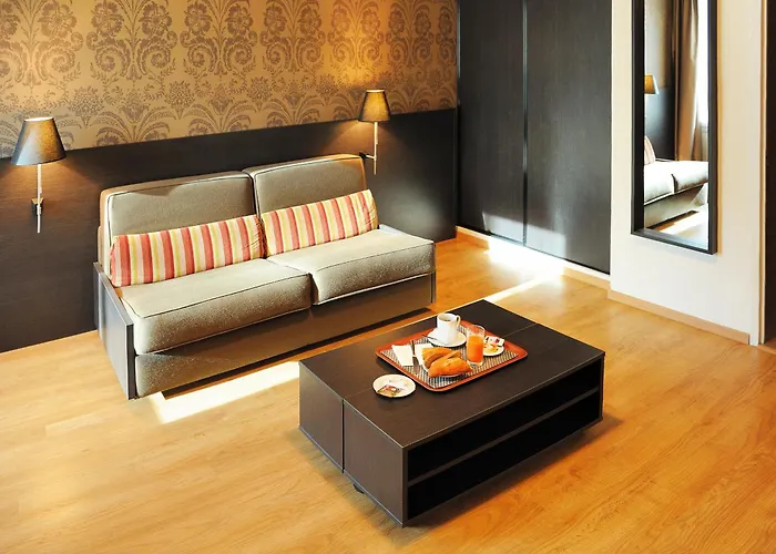 3-Sterne-Hotel: Residhome Metz Lorraine