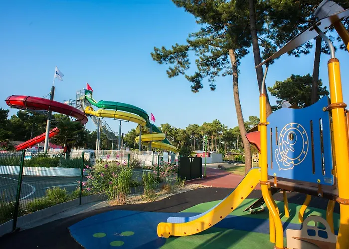 Camping Officiel Siblu Bonne Anse Plage