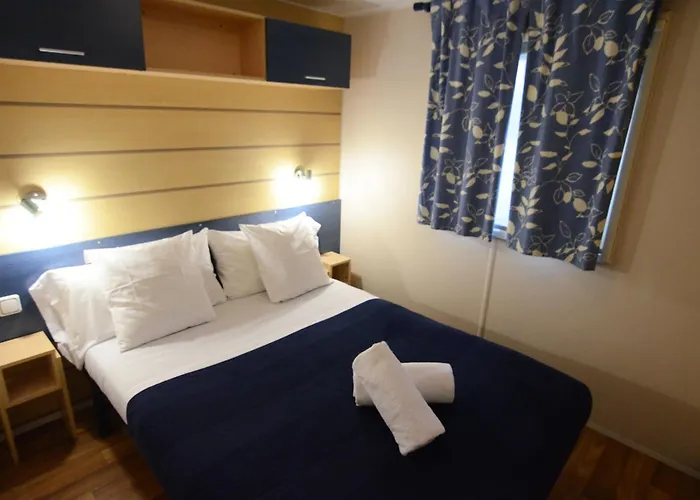 Hotel adatto agli animali: Camping Village Città di Milano