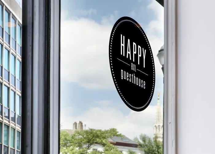 Hotel: Happy Boutique Hotel - Grand Place