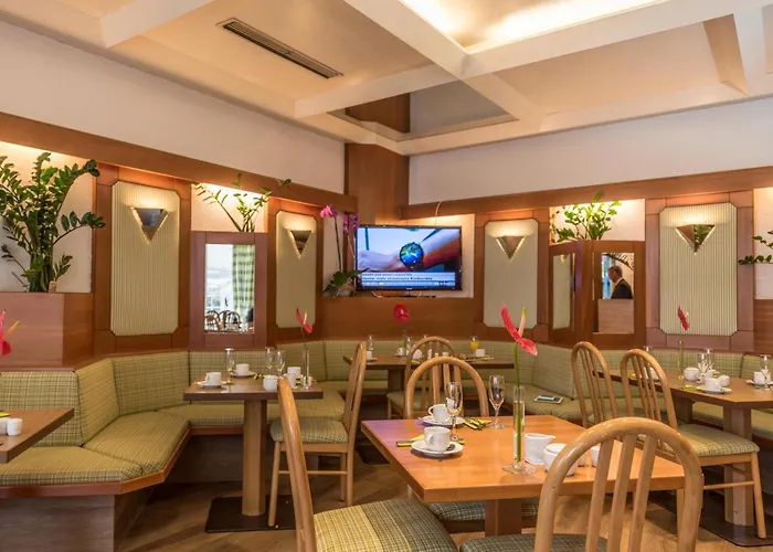Hotel 3 stelle: Hotel Amenity