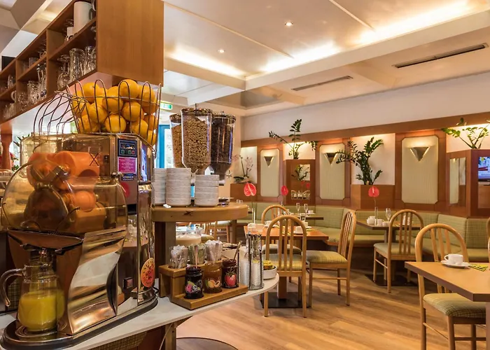 Hotel 3 stelle: Hotel Amenity