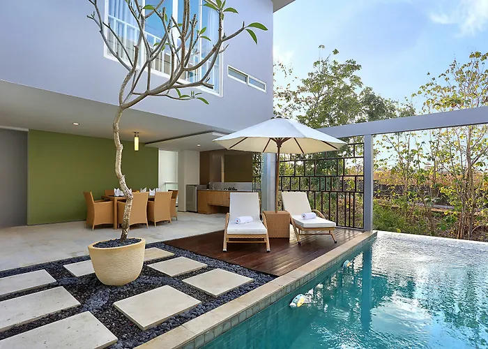 Holidays home Garden Bay View