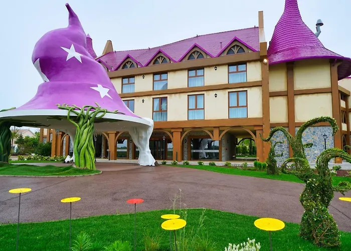 Gardaland Magic Hotel