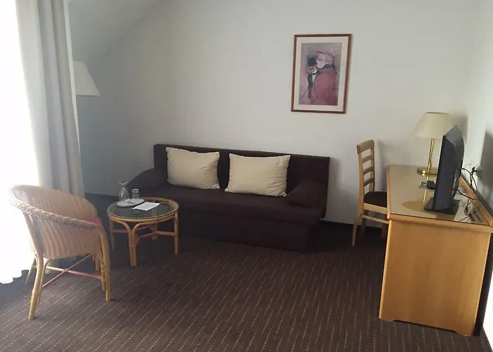 Appart Hotel Tassilo
