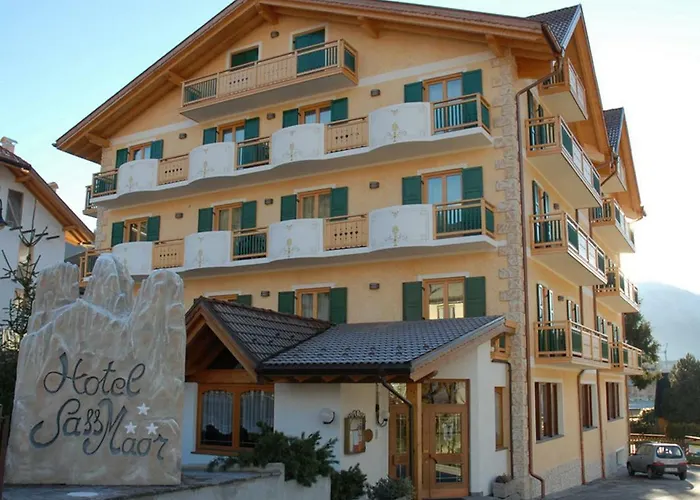Hotel Sass Maor