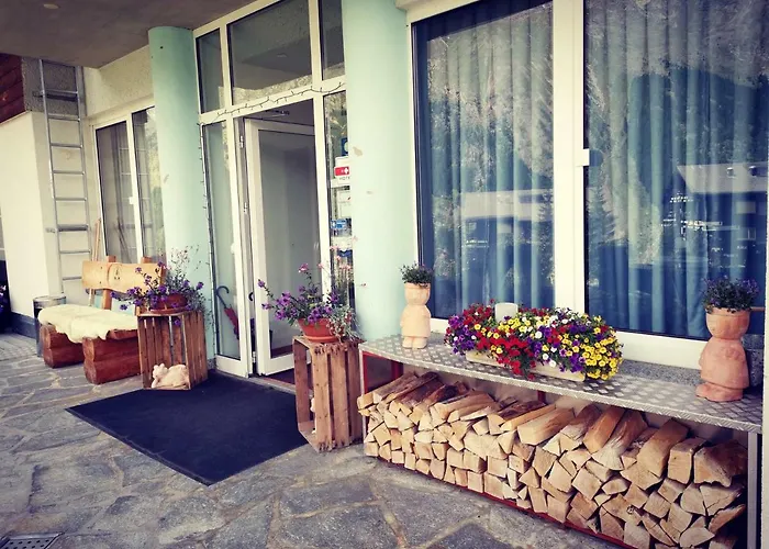 Hotel Alpenperle