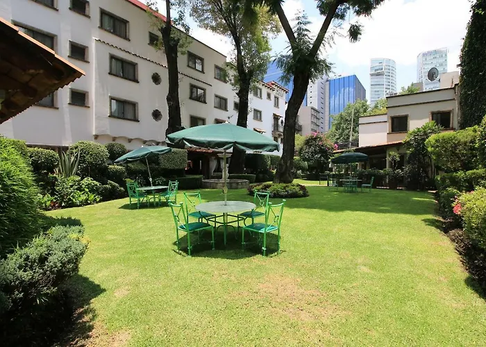 Hotel céntrico: Hotel Maria Cristina