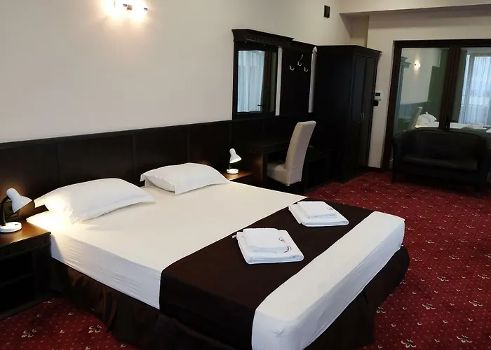 5 sterren hotel: Hotel Dragalevtsi