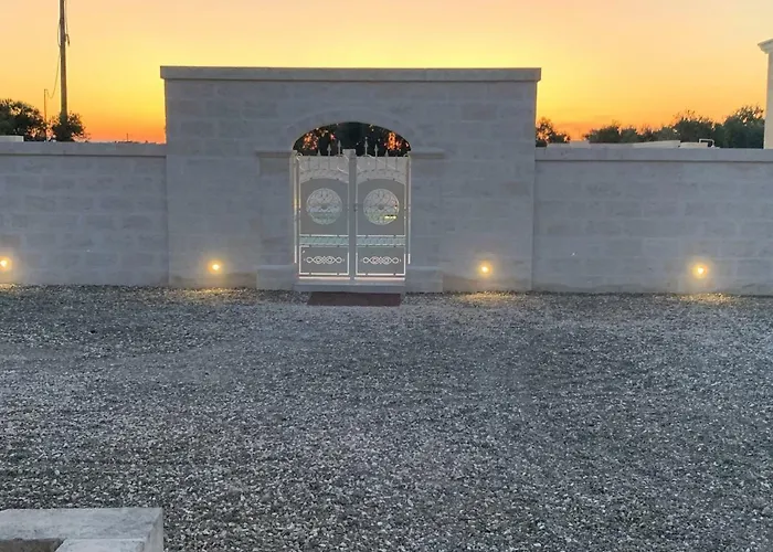 Casa vacanza: Le Terrazze Miramare B&B