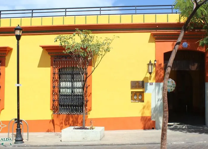 Casa Esmeralda