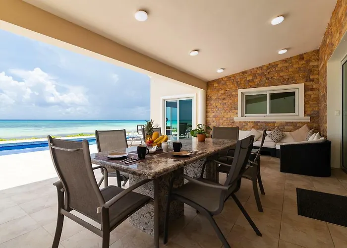 Casa Joya Del Mar - Oceanfront For 10 - Playa Paradise
