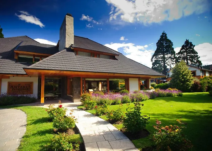 Hostería Antares Patagonia by Visionnaire