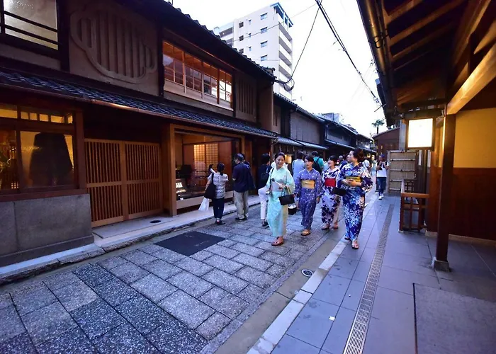 Family Hotel: Yado Kiramachi