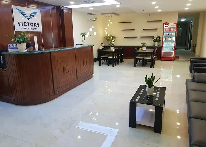 Victory Airport