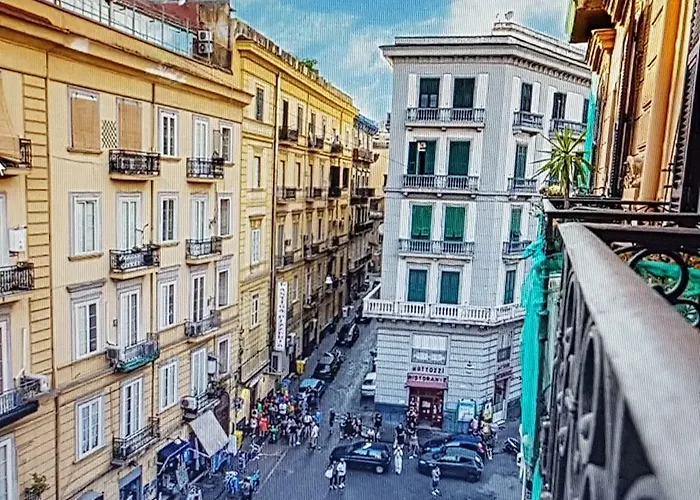 Casa vacanza: Casa Fiorito