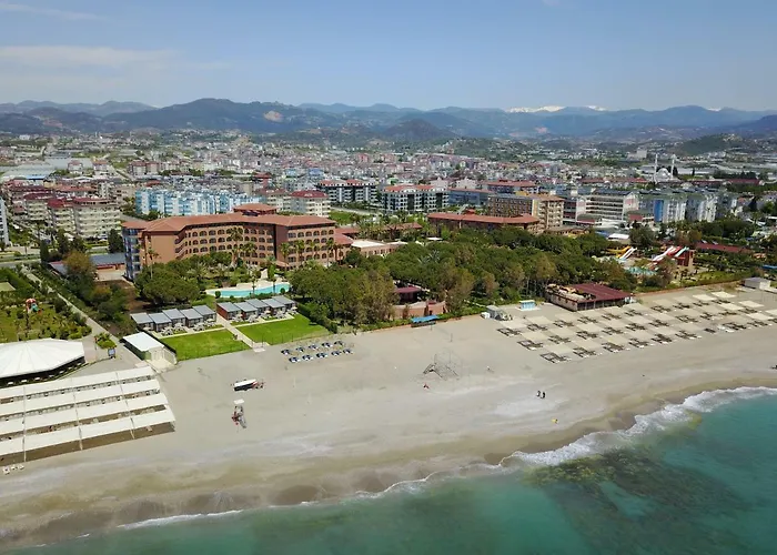 Boetiek hotel: Club Turtas Beach