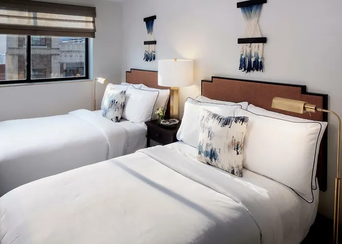 Hotel barato: Redford Hotel