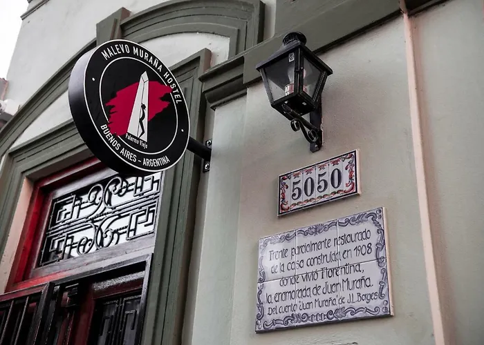 The Hostels Malevo Murana