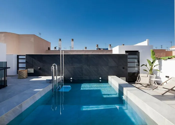 Strandhotel: Casa Noa Apartments