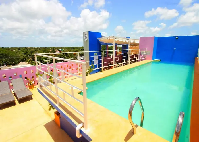 Hotel: Hotel Arcoiris Tulum