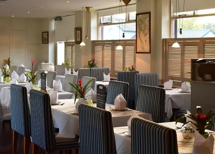 Сity center hotels Kings Arms