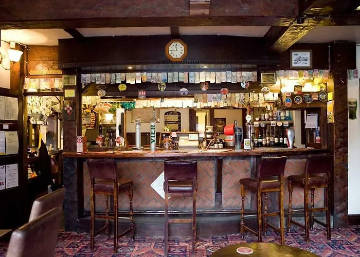 Сity center hotels Kings Arms
