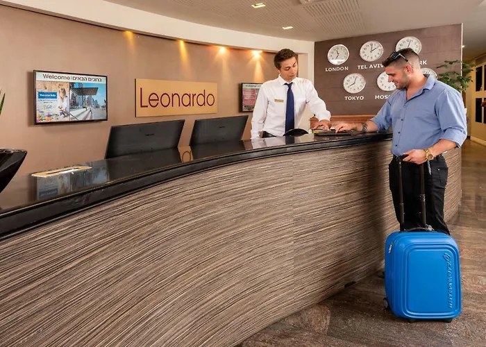 Leonardo Beach Tel Aviv