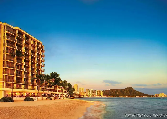 Outrigger Reef Waikiki Beach