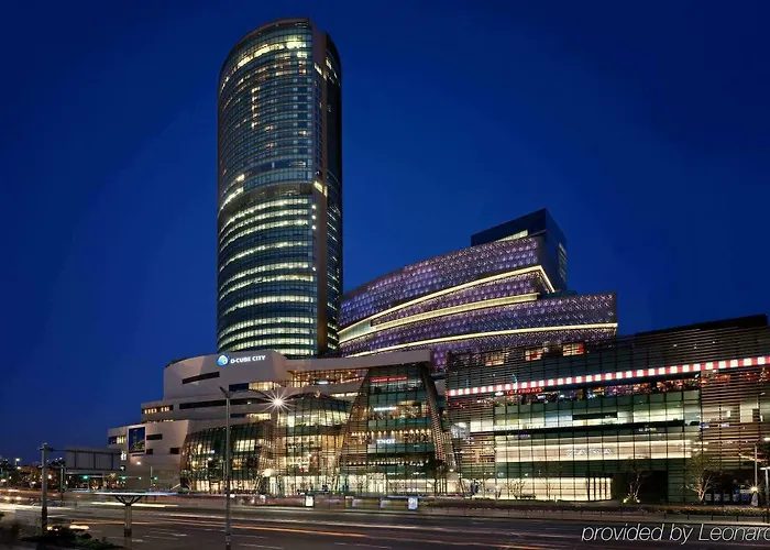 Sheraton Seoul D Cube City Hotel