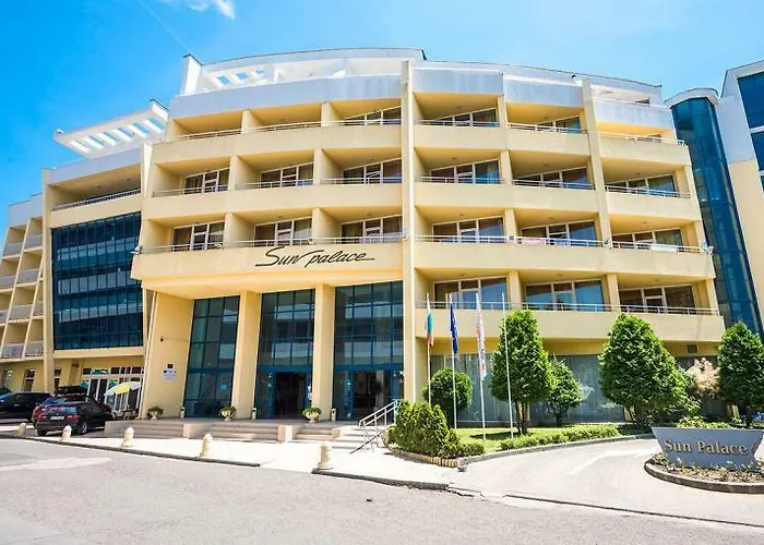 Sun Palace Hotel