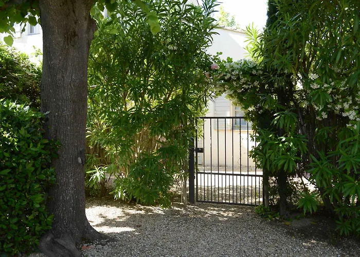 Hotel with view: La Maison De Line