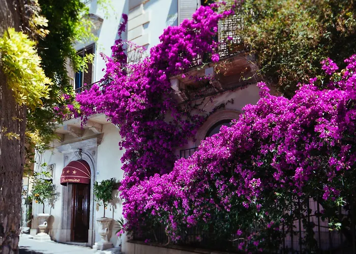 5 star hotel: Hotel Villa Taormina