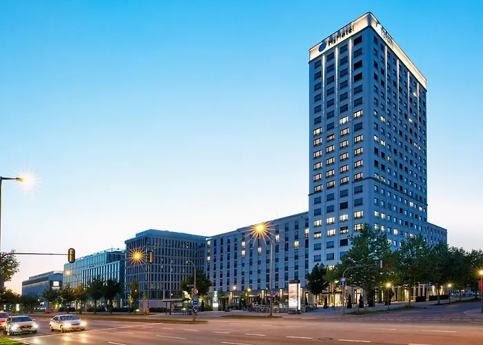 Hotel: H2 Hotel München Olympiapark