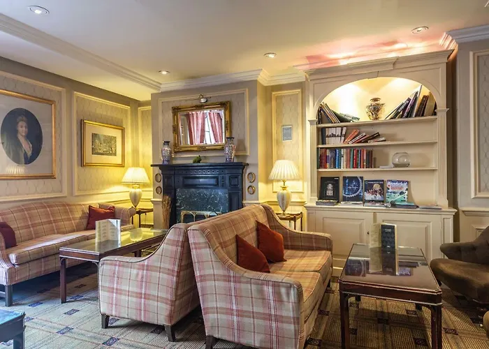 Sin servicio: Park Lane Mews Hotel