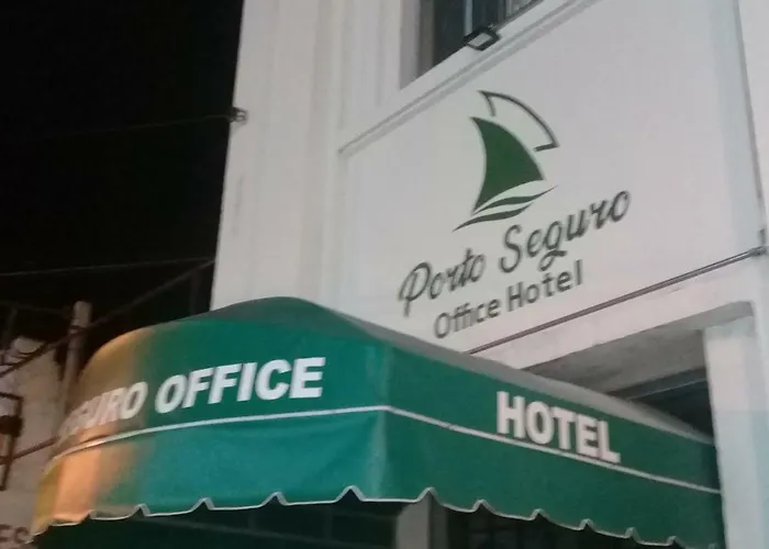 Porto Seguro Office Hotel