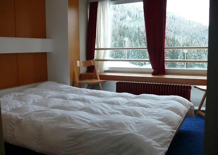 Hotel per sciatori: Th Marilleva