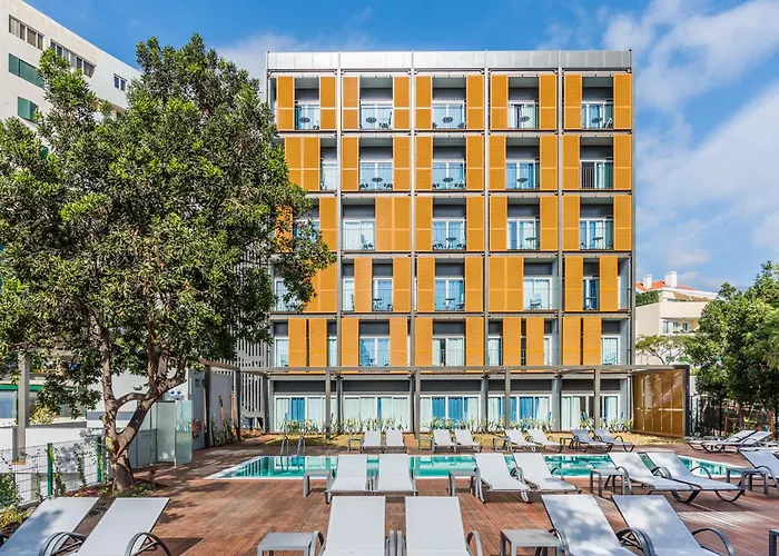 Hotel casino: Pestana Casino Studios