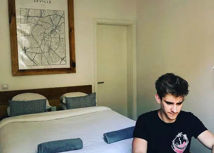 Albergue: Columbus Apartments Co-Living