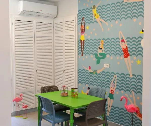 Herberg: Flamingo