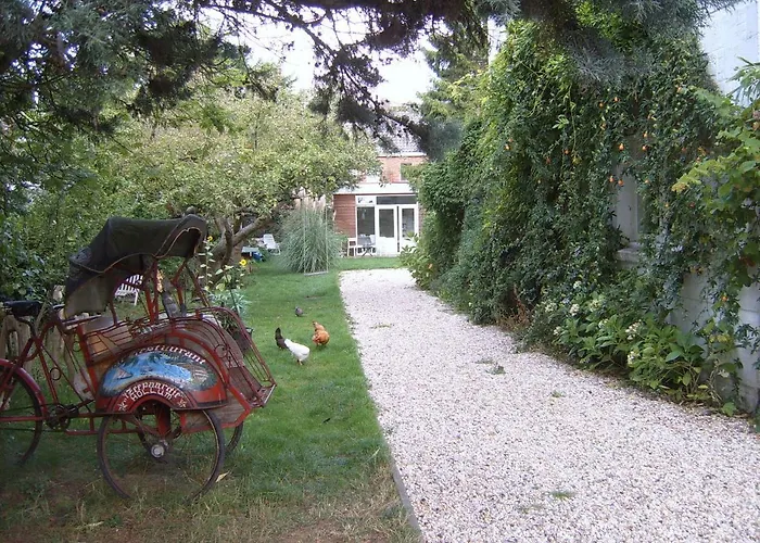 Achter het witte huis