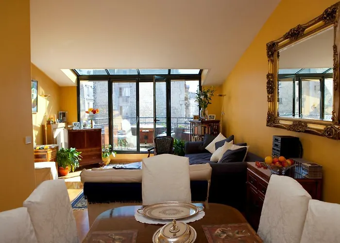 Hôtel pour familles: 52 Clichy Bed&Breakfast - Chambre d'hôtes
