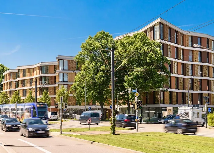 Ferienvermietung: V7 Boutique Appartements