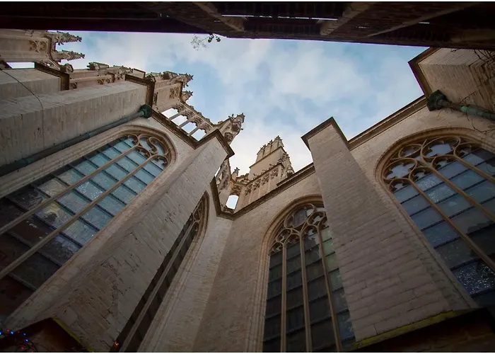 Gastenverblijf: Kathedraallogies Drie Koningen