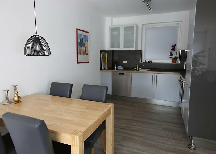Hotel nahe College: City Apartment - Lüneburg Am Schierbrunnen