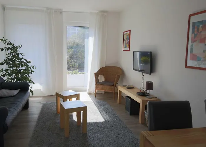 Hotel nahe College: City Apartment - Lüneburg Am Schierbrunnen