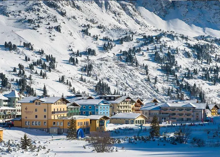 Dr. Aufmesser Appartements