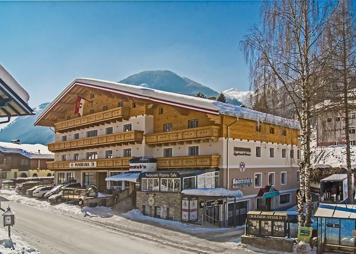 Hotel Am Strand Panorama