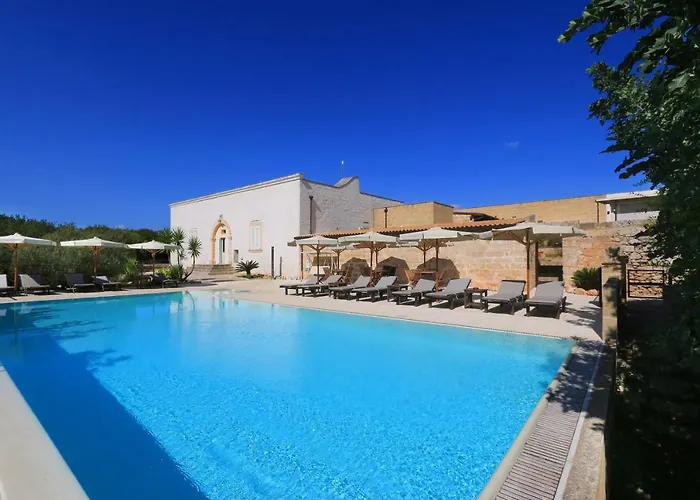 Antica Masseria Pescu